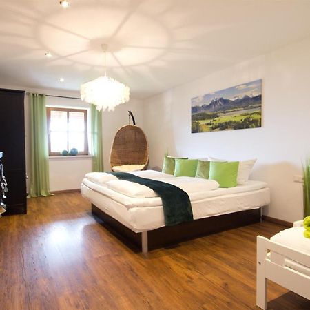 Apartamento Zur Viehscheid Pfronten Exterior foto