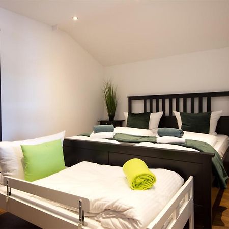 Apartamento Zur Viehscheid Pfronten Exterior foto