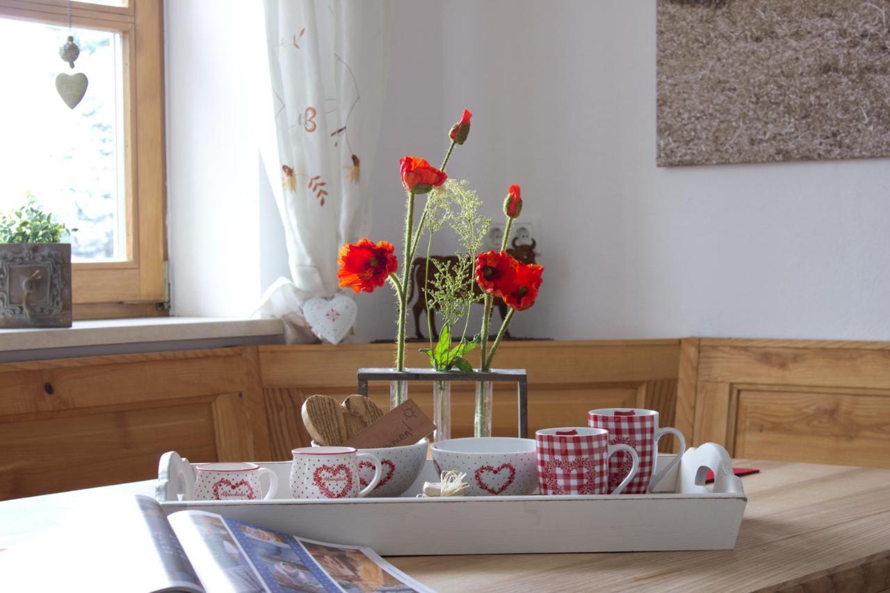 Apartamento Zur Viehscheid Pfronten Exterior foto