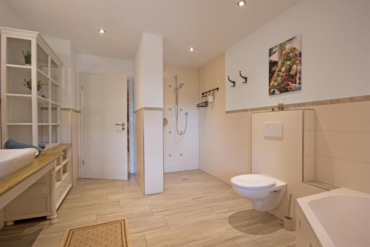 Apartamento Zur Viehscheid Pfronten Exterior foto