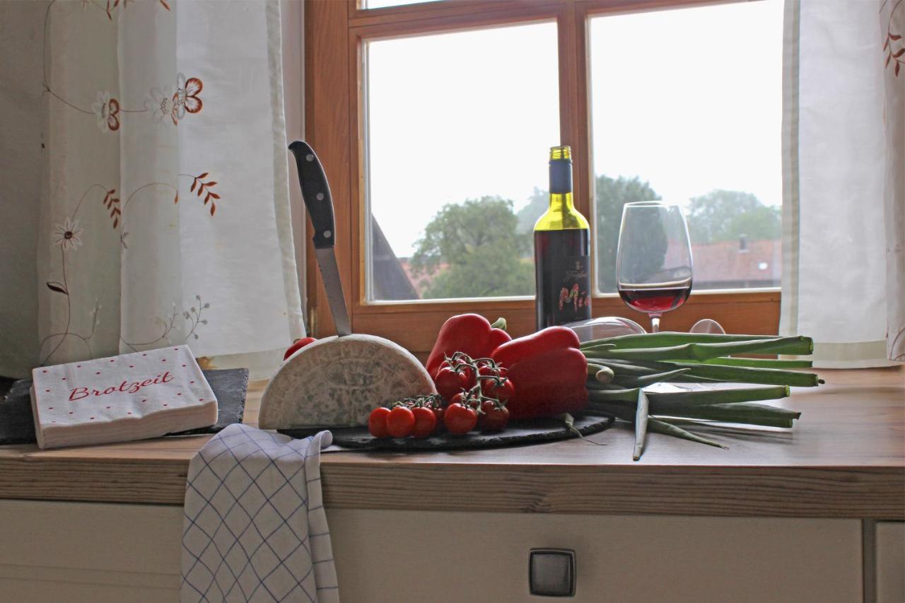 Apartamento Zur Viehscheid Pfronten Exterior foto