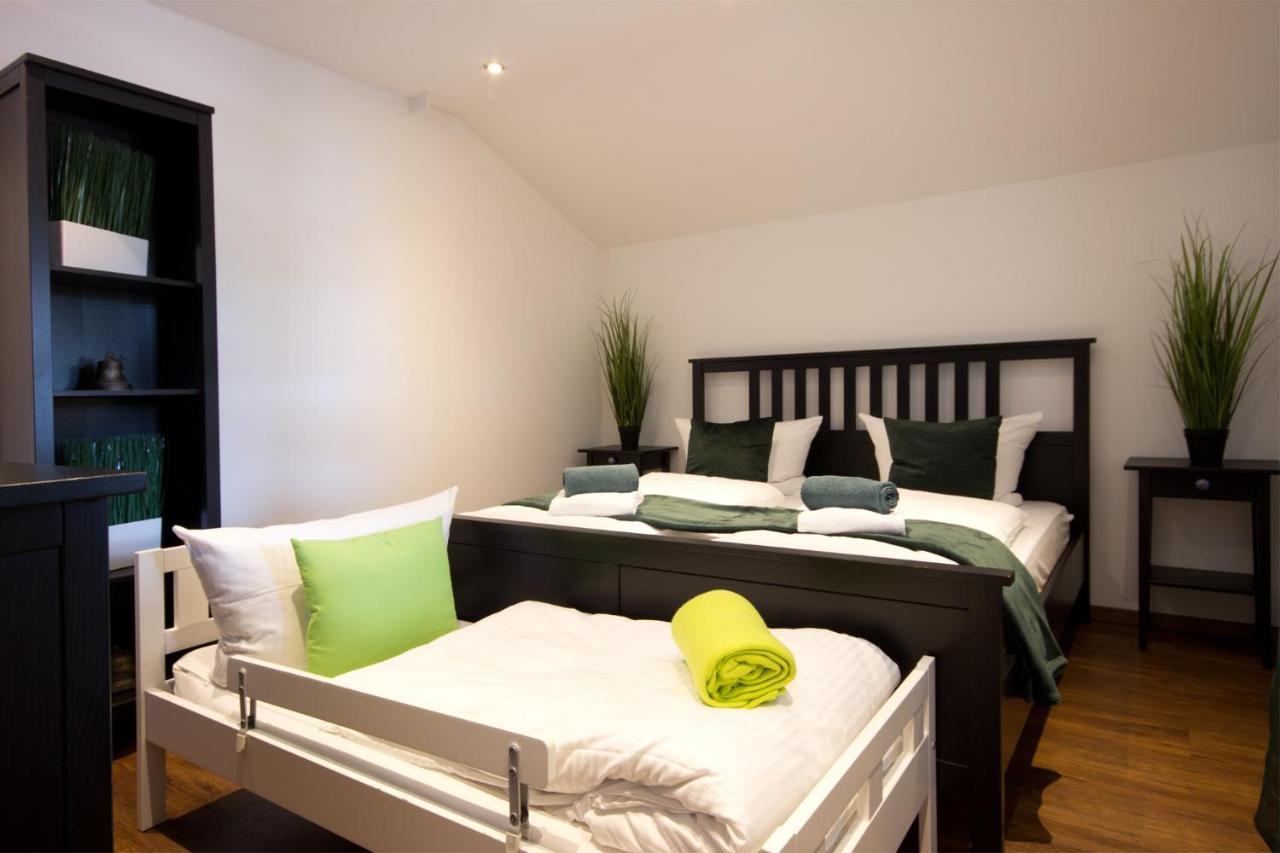Apartamento Zur Viehscheid Pfronten Exterior foto