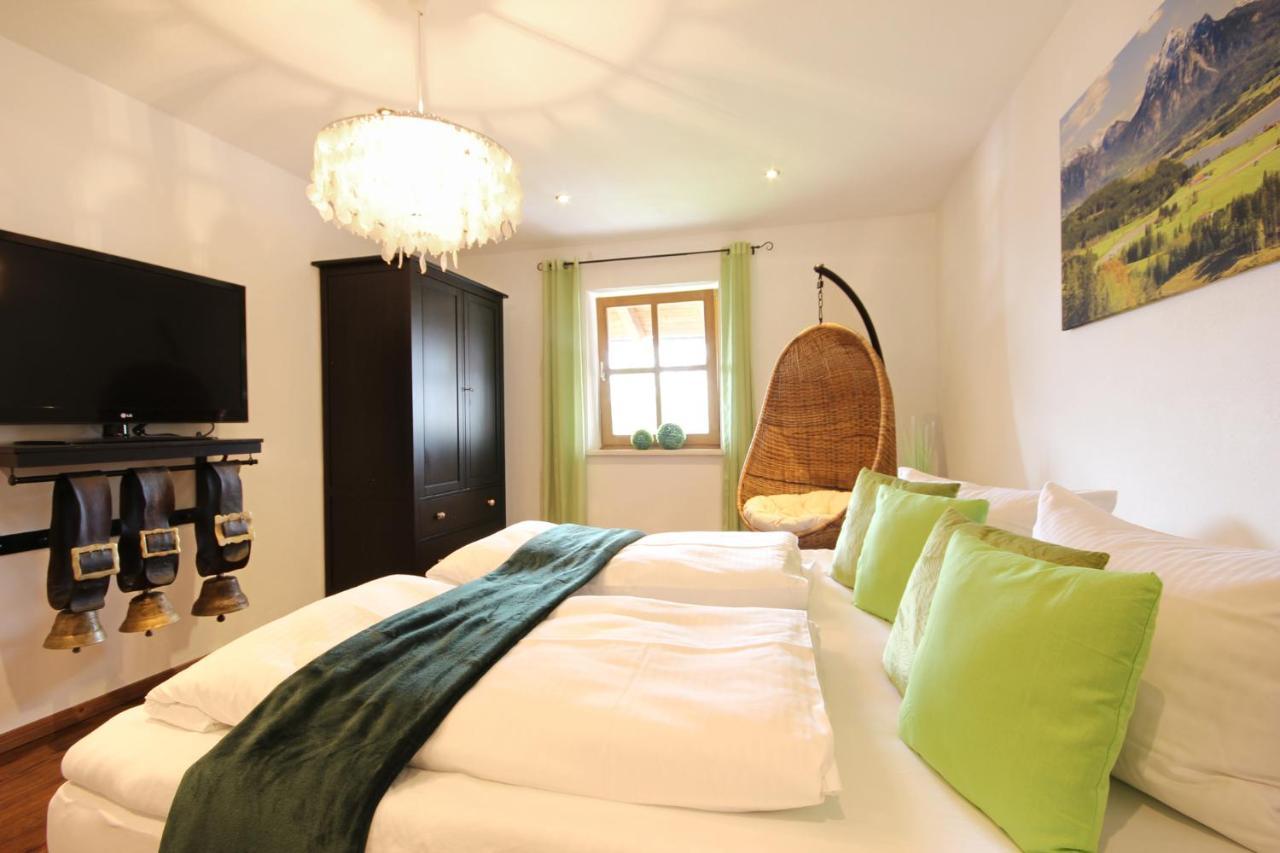 Apartamento Zur Viehscheid Pfronten Exterior foto