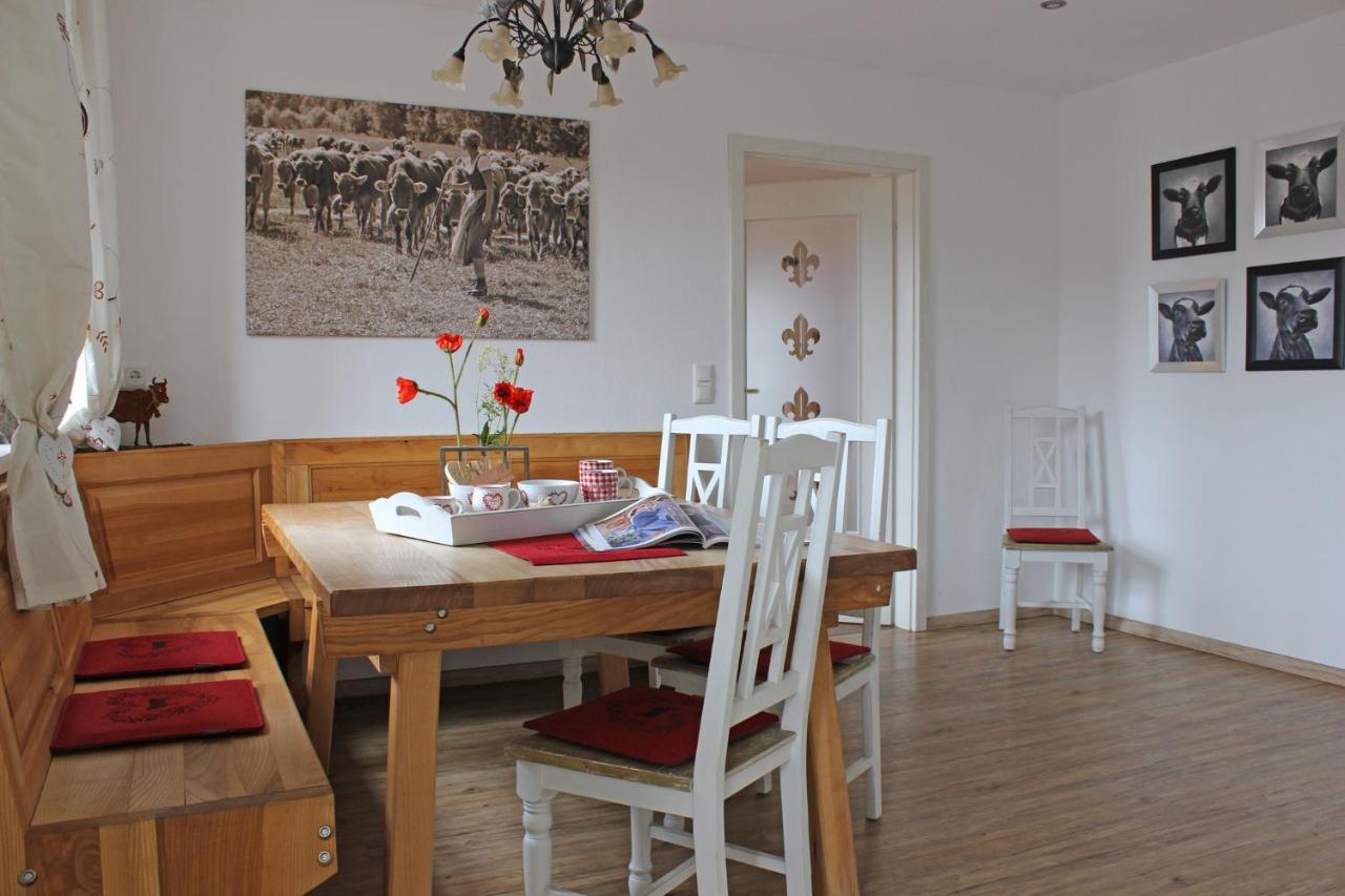 Apartamento Zur Viehscheid Pfronten Exterior foto