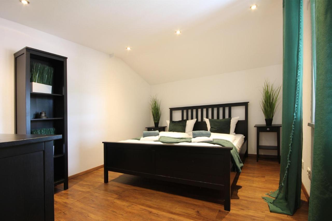 Apartamento Zur Viehscheid Pfronten Exterior foto